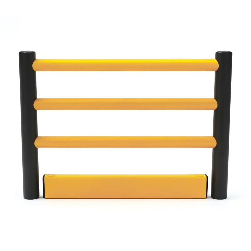 Industrial Safety Barriers