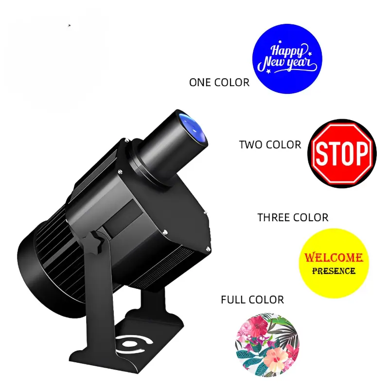 Gobo Projector