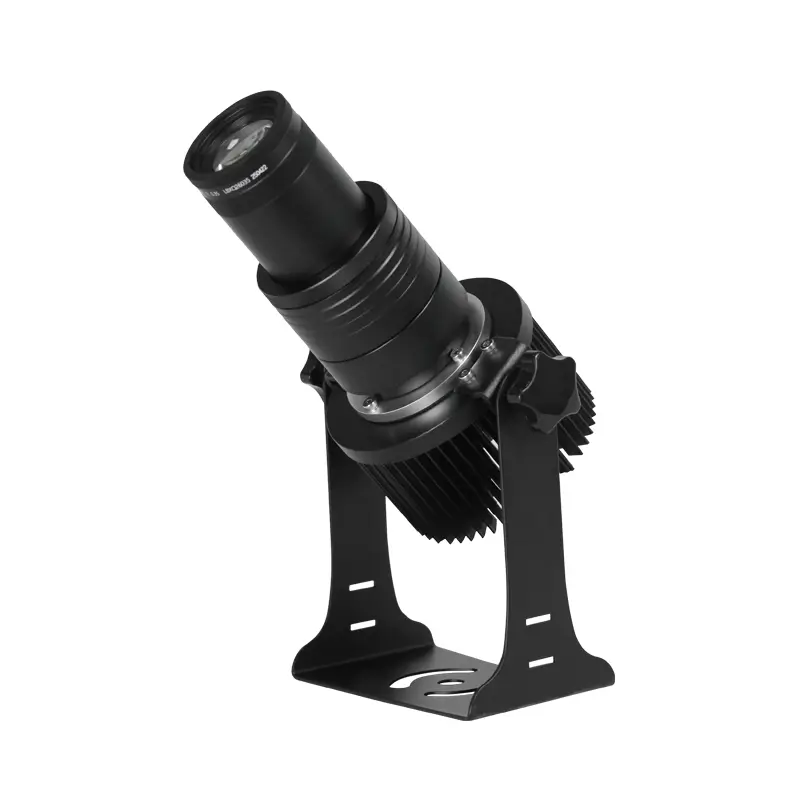 Low-Power Gobo Projector