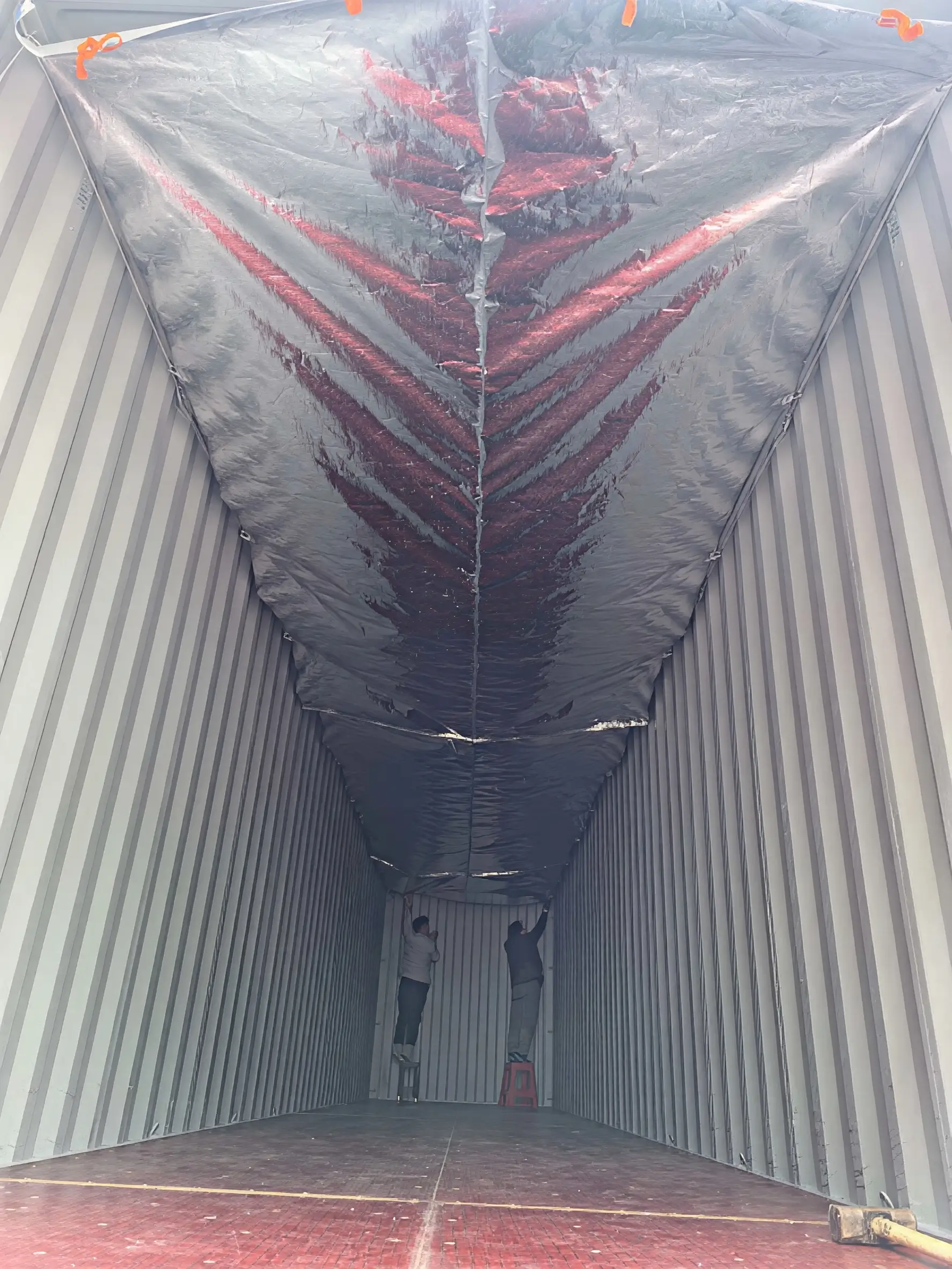 Container Roof Liner